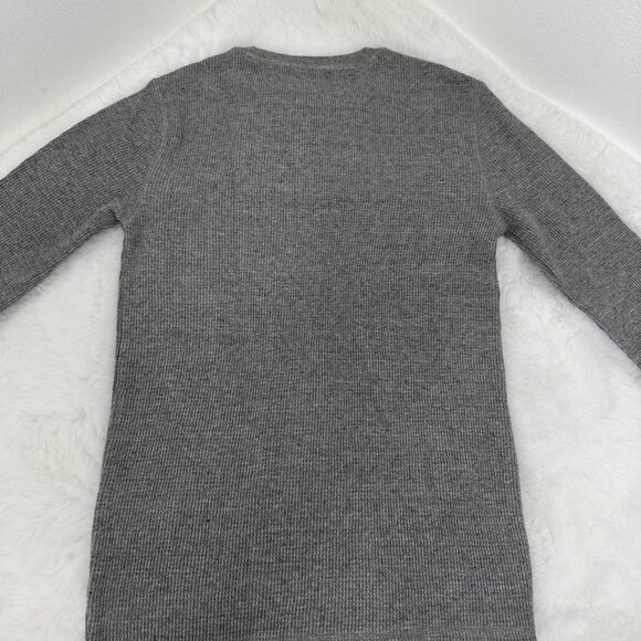 Polo Ralph Lauren Men’s Gray Long Sleeve T-Shirt - Picture 6 of 11